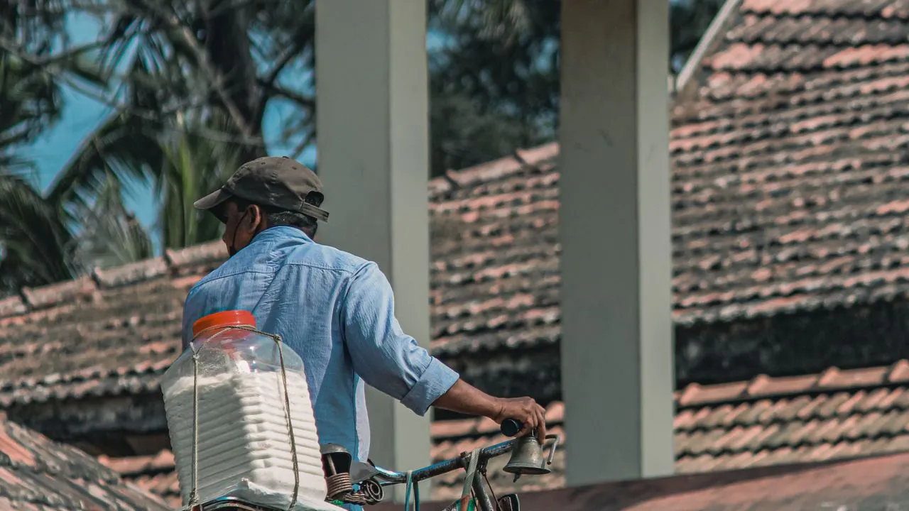 From 100 to 350 Litres a Day: How an Indore Dairy Owner Grew His Business